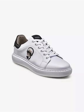 Karl Lagerfeld Paris Sneakers/Karl Lagerfeld Paris Men's Prosper Court Shoe